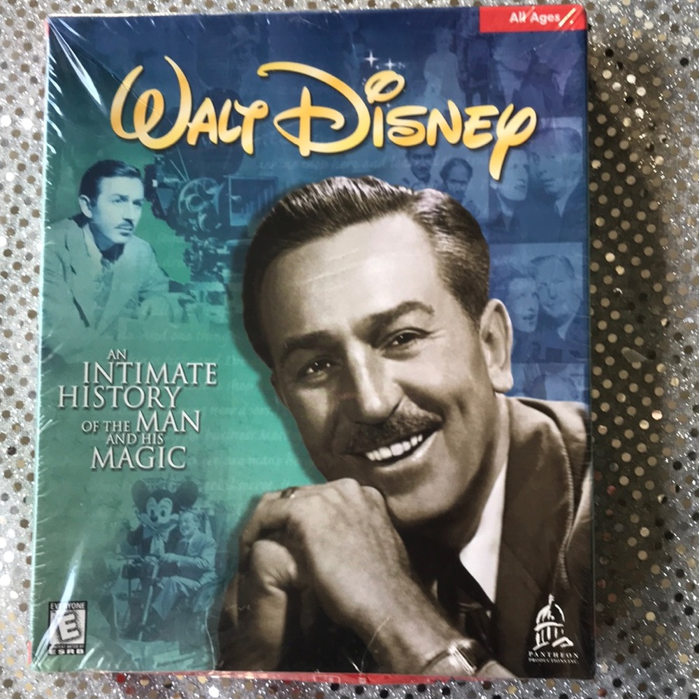 Walt Disney CD-Rom